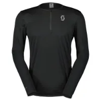 SCOTT Endurance Tech Langarmet T-skjorte male