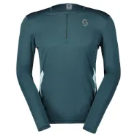 SCOTT Endurance Tech Langarmet T-skjorte male