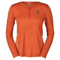 SCOTT Endurance Tech Langarmet T-skjorte male SCOTT Endurance Tech Langarmet T-skjorte male