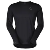 SCOTT Endurance Tech Langarmet T-skjorte male