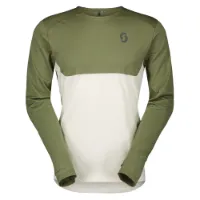 SCOTT Endurance Tech Langarmet T-skjorte male