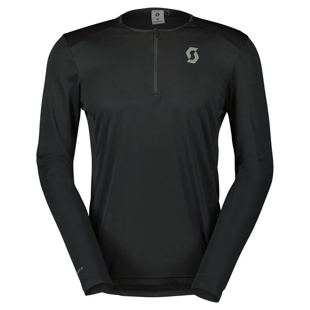 SCOTT Endurance Tech Langarmet T-skjorte male SCOTT Endurance Tech Langarmet T-skjorte male