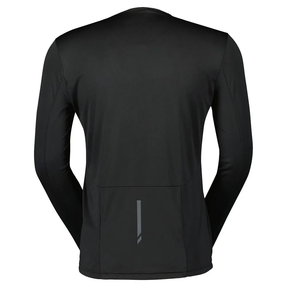SCOTT Endurance Tech Langarmet T-skjorte male SCOTT Endurance Tech Langarmet T-skjorte male
