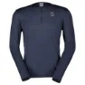 Dark blue / metal blue