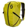 Sulphur yellow / dark grey