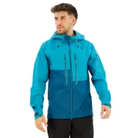 SCOTT Explorair 3l Se Hoodie Jakke male