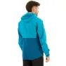 SCOTT Explorair 3l Se Hoodie Jakke male, Blue