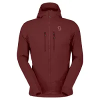 SCOTT Explorair Alpha Jakke, Wood Red til Herre SCOTT Explorair Alpha Jakke, Wood Red til Herre