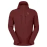 SCOTT Explorair Alpha Jakke, Wood Red til Herre