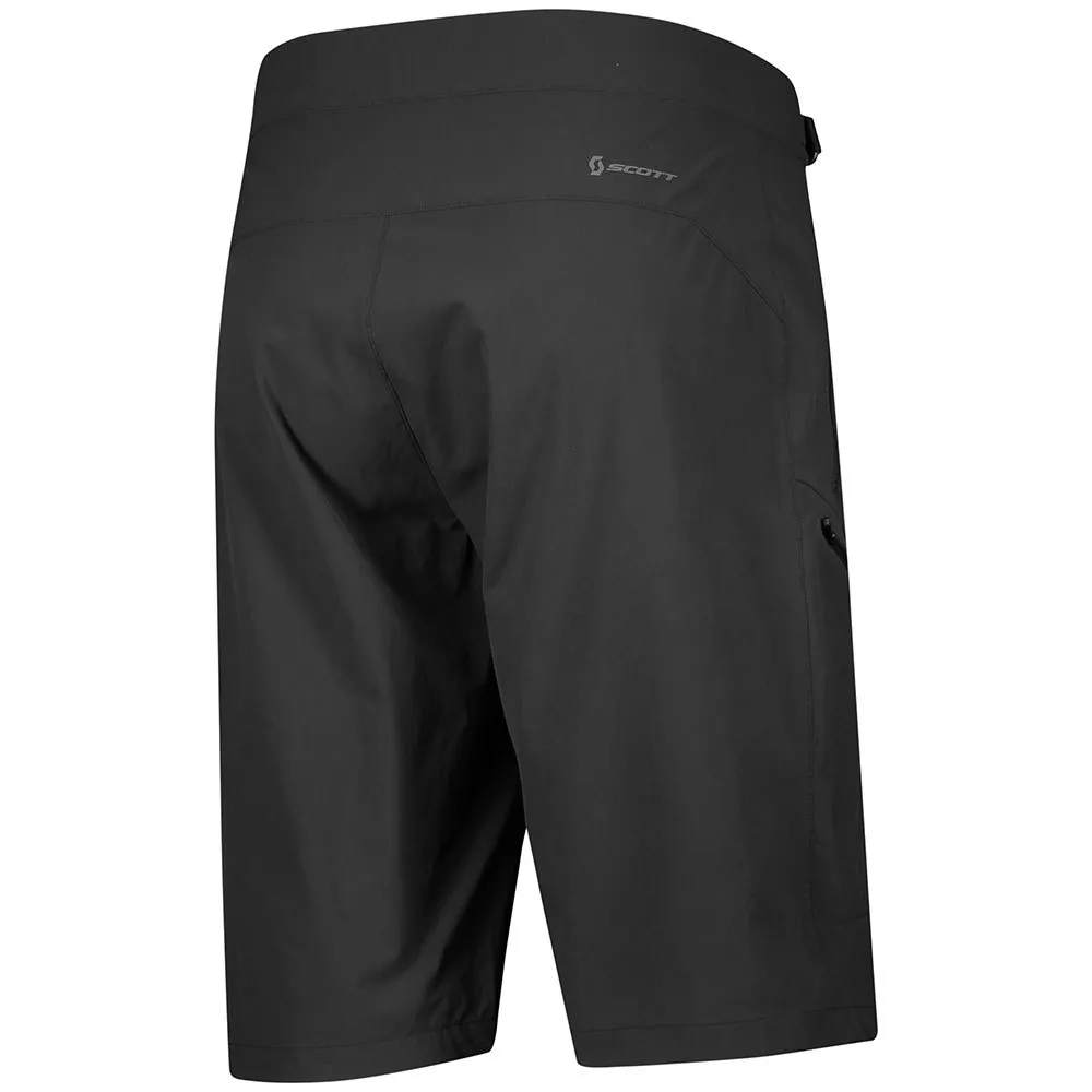SCOTT Explorair Light Bukser male, Black