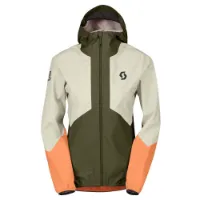 SCOTT Explorair Light Dryo 2.5 Layer Jakke Mint til Herre