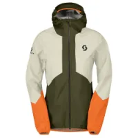 SCOTT Explorair Light Dryo 2.5 Layer Jakke Mint til Herre