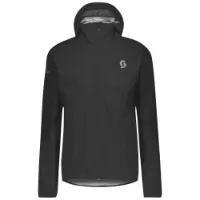 SCOTT Explorair Light Dryo 2.5 Layer Jakke Sort/Gran til Herre