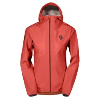 SCOTT Explorair Light Dryo 2.5 Layer Jakke Sort/Gran til Herre