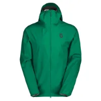 SCOTT Explorair Light Dryo 2.5 Layer Jakke Sort/Gran til Herre