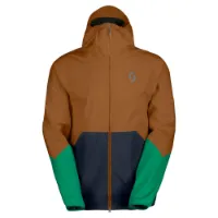 SCOTT Explorair Light Dryo 2.5 Layer Jakke til Herre SCOTT Explorair Light Dryo 2.5 Layer Jakke til Herre