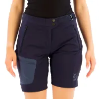 SCOTT Explorair Light Shorts Mintgrønn til Kvinner