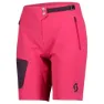 Carmine pink / dark purple