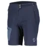 Dark blue / metal blue