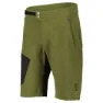 Fir green / black