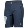 Midnight blue / glace blue