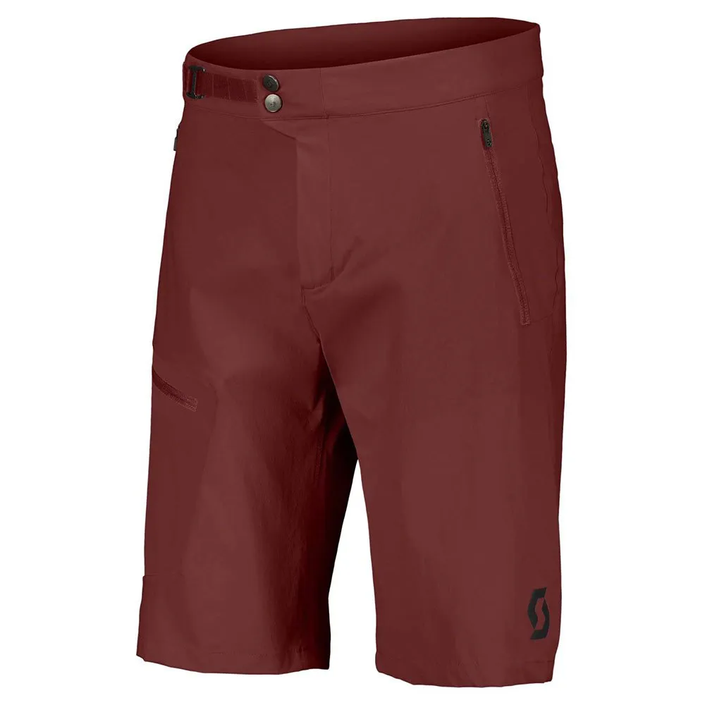 SCOTT Explorair Light Shorts Mintgrønn til Kvinner