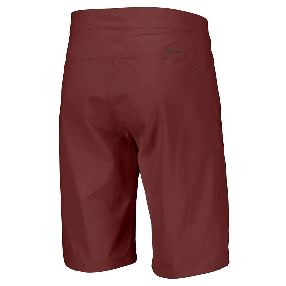 SCOTT Explorair Light Shorts Mintgrønn til Kvinner