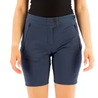 SCOTT Explorair Light Shorts Oransje/Rosa til Kvinner