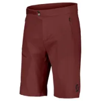 SCOTT Explorair Light Shorts Oransje/Rosa til Kvinner SCOTT Explorair Light Shorts Oransje/Rosa til Kvinner