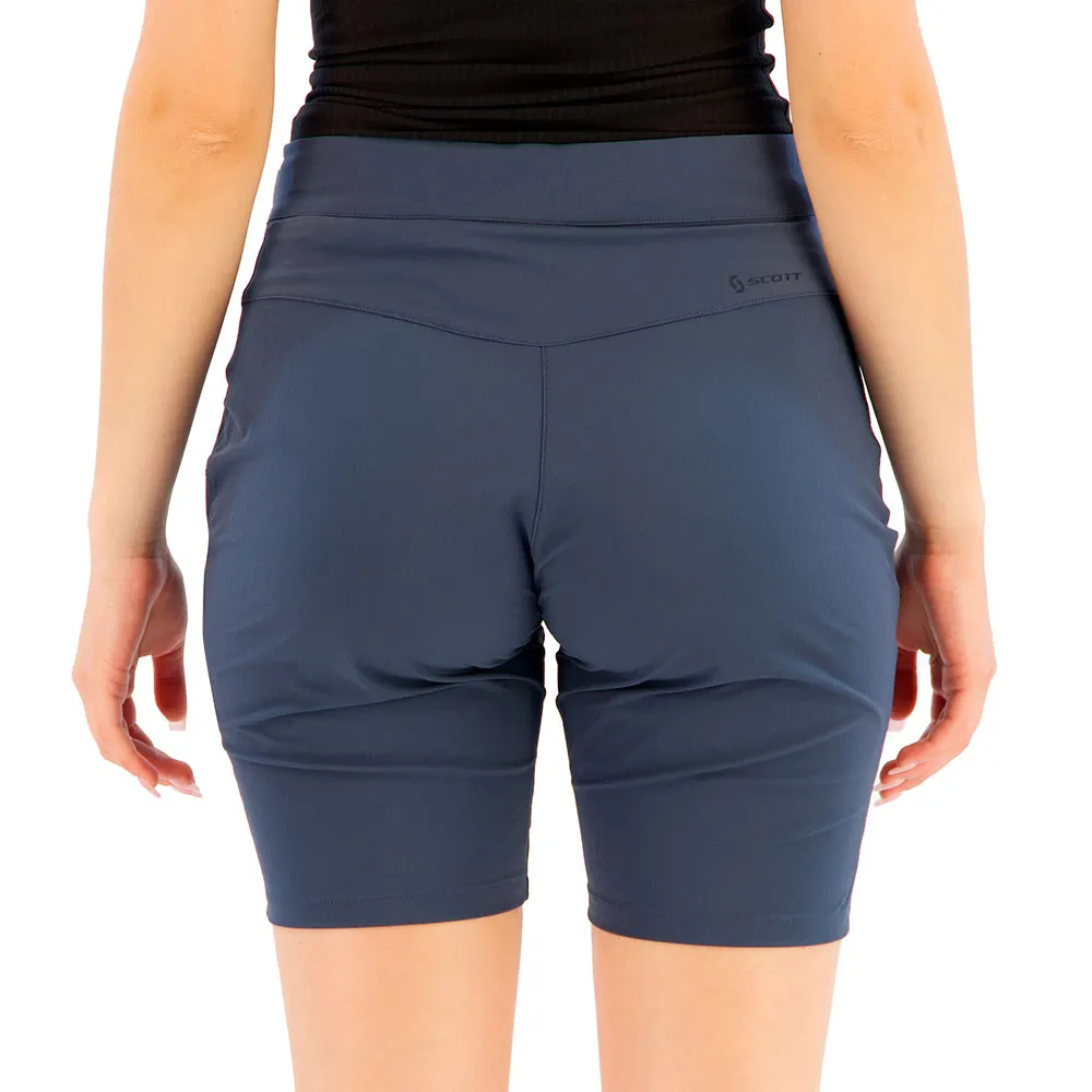 SCOTT Explorair Light Shorts Oransje/Rosa til Kvinner SCOTT Explorair Light Shorts Oransje/Rosa til Kvinner