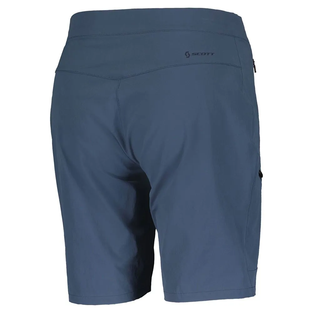 SCOTT Explorair Light Shorts Oransje/Rosa til Kvinner SCOTT Explorair Light Shorts Oransje/Rosa til Kvinner