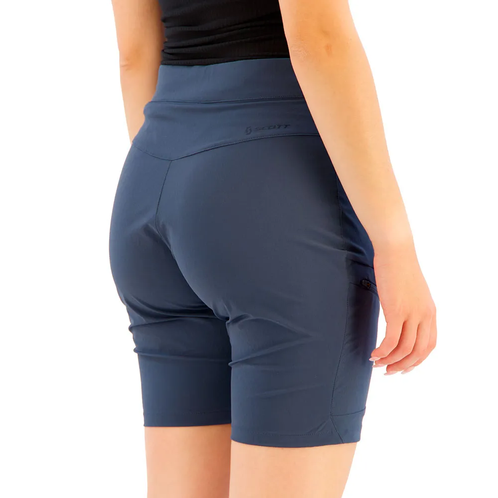 SCOTT Explorair Light Shorts Oransje/Rosa til Kvinner SCOTT Explorair Light Shorts Oransje/Rosa til Kvinner