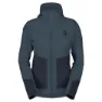 SCOTT Explorair Softshell SL Jakke Sort/Grangrøn til herre