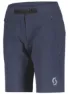 SCOTT Explorair Tech Sykkelshorts til Kvinner, Mørkeblå