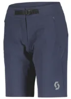 SCOTT Explorair Tech Sykkelshorts til Kvinner, Mørkeblå SCOTT Explorair Tech Sykkelshorts til Kvinner, Mørkeblå