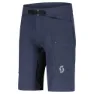 Dark blue / black