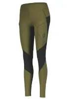 SCOTT Explorair Tights til Kvinner, Sort SCOTT Explorair Tights til Kvinner, Sort