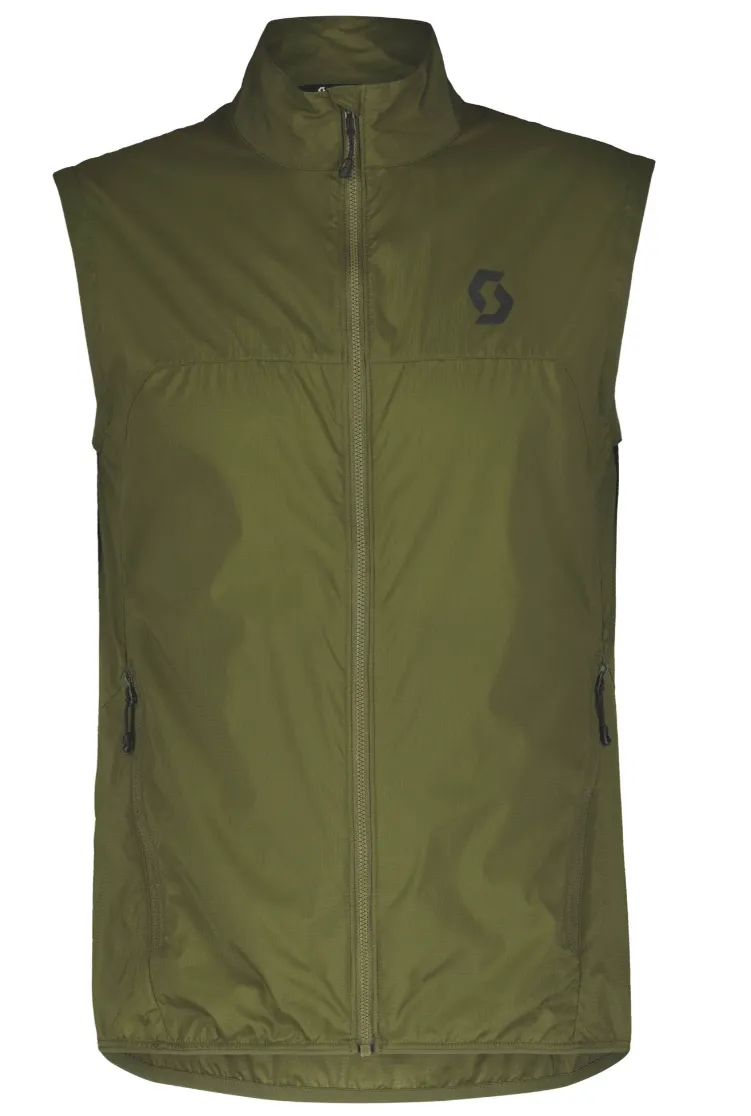 SCOTT Explorair Windbreaker Vest Herre
