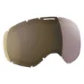 SCOTT Faze Ii Acs Erstatningslinser unisex