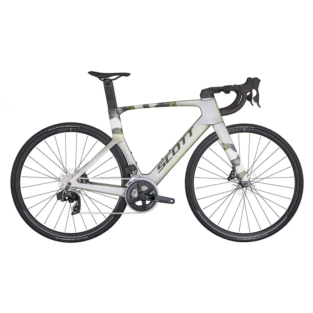 SCOTT Foil Rc 30 Rival Etap Axs 2025 Landeveissykkel SCOTT Foil Rc 30 Rival Etap Axs 2025 Landeveissykkel