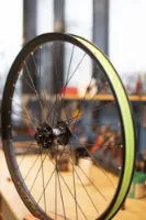 SCOTT Front wheel Ransom F-Pro 24¨ 15x100mm
