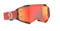 SCOTT Fury Goggles, Oransje