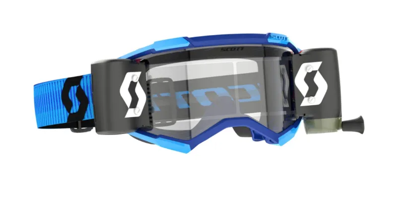 SCOTT Fury WFS Goggles