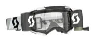 SCOTT Fury WFS Goggles, Sort SCOTT Fury WFS Goggles, Sort