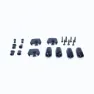SCOTT Gambler 20 Cableguide Kit