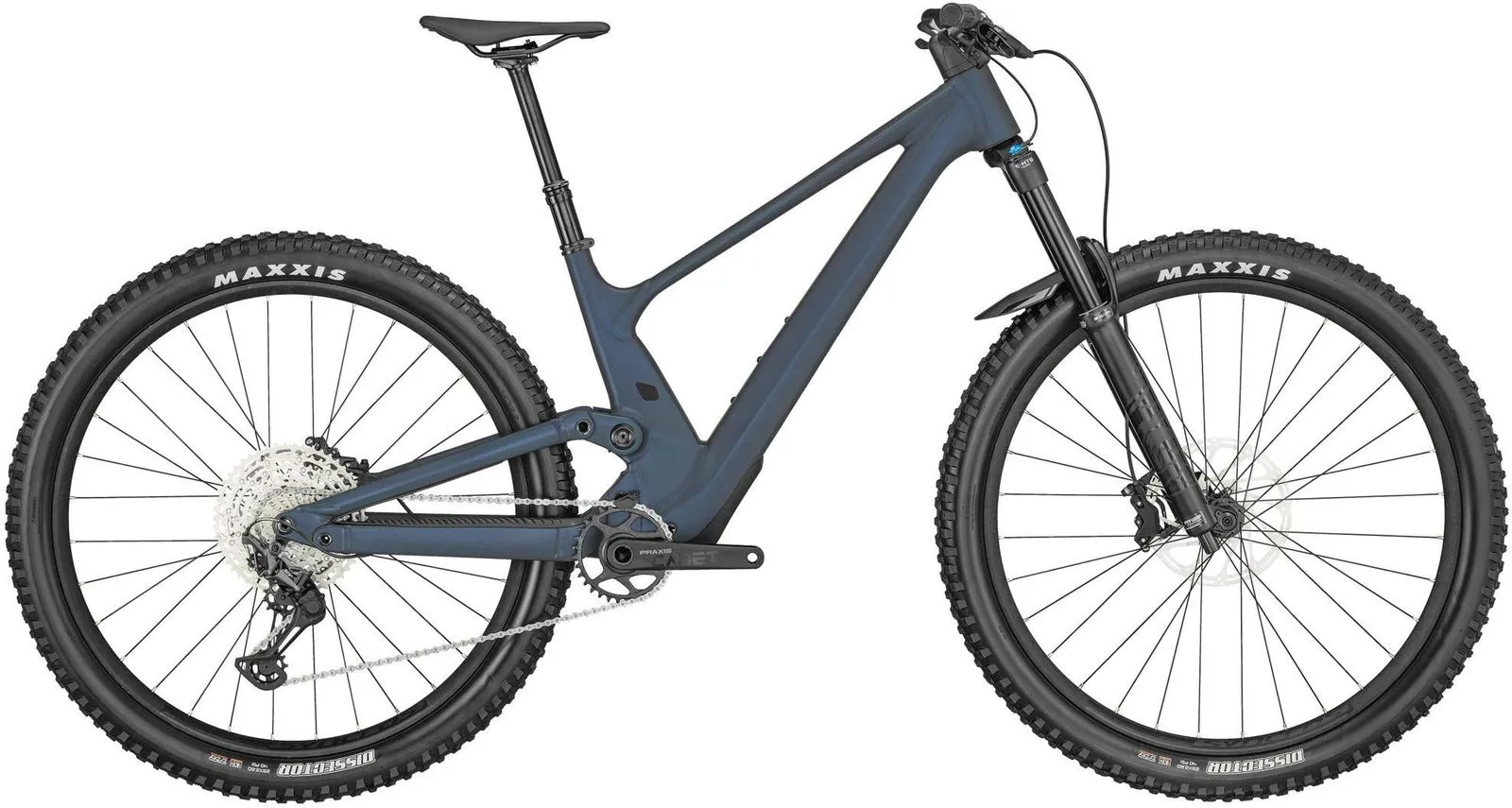 SCOTT Genius 930, Terrengsykkel SCOTT Genius 930, Terrengsykkel