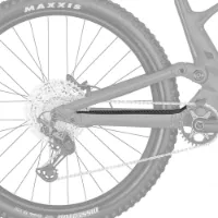 SCOTT Genius Alloy 23 Cs/st Kjedestagsbeskytter SCOTT Genius Alloy 23 Cs/st Kjedestagsbeskytter