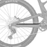 SCOTT Genius Alloy 23 Cs/st Kjedestagsbeskytter, Black, One Size