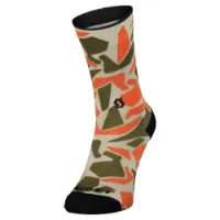 SCOTT Graphic Crew Sokker male SCOTT Graphic Crew Sokker male