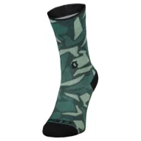 SCOTT Graphic Crewsokker male SCOTT Graphic Crewsokker male